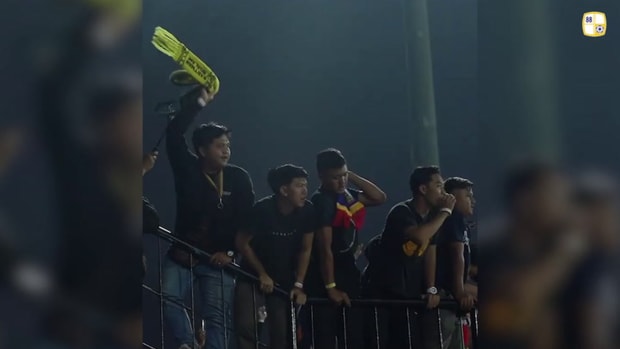 Pitchside: Barito Putera fight hard in defeat to Arema FC